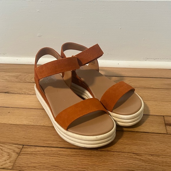 Sorel Cameron flatform desert sun platform sandal - Picture 6 of 6